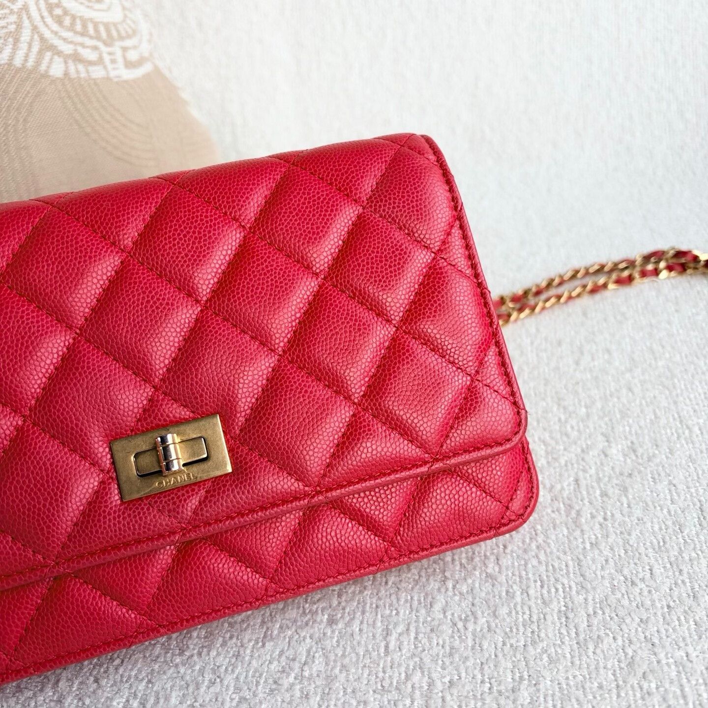 Chanel Pre-loved Bag Very good condition Size ONE SIZE - 7 Thumbnail