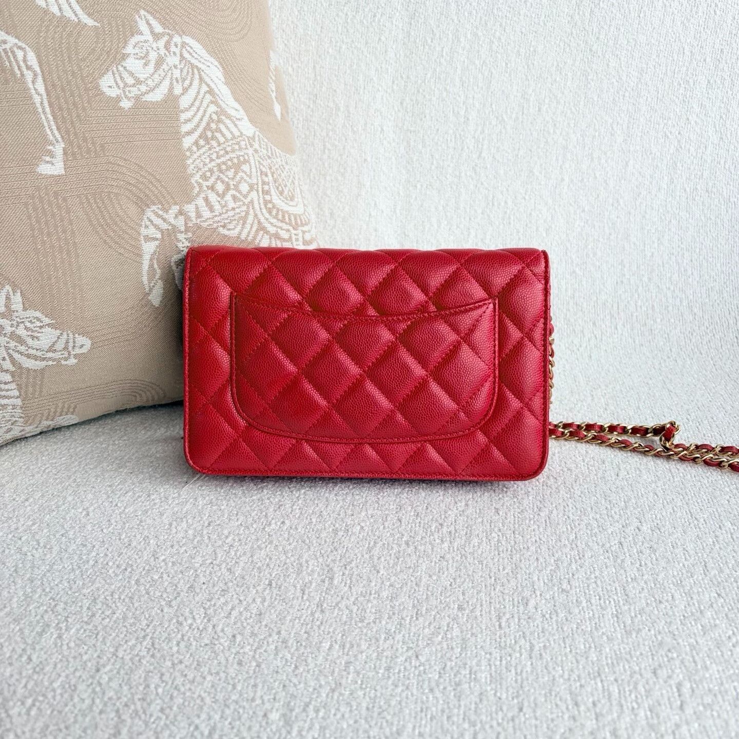 Chanel Pre-loved Bag Very good condition Size ONE SIZE - 3 Thumbnail