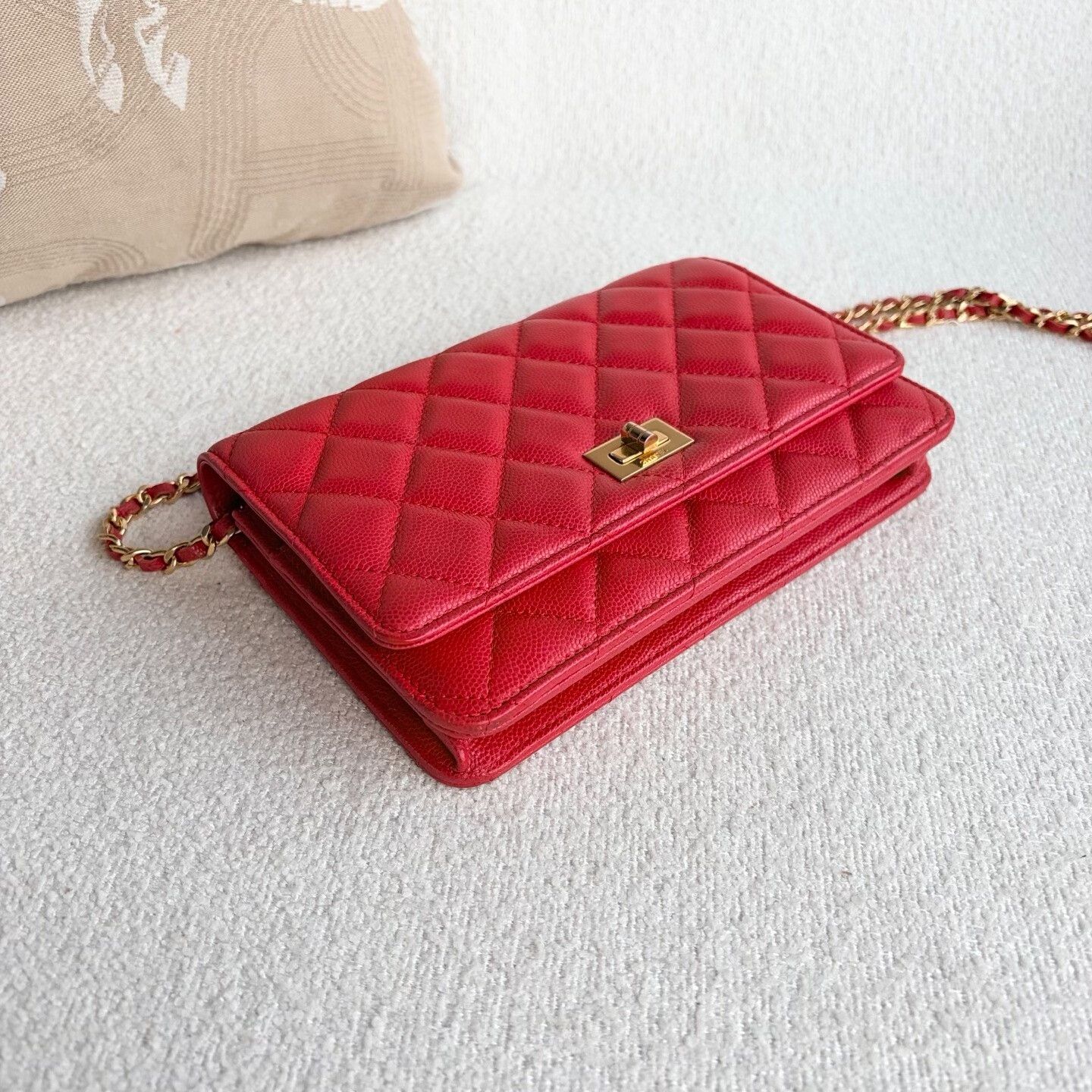 Chanel Pre-loved Bag Very good condition Size ONE SIZE - 8 Thumbnail