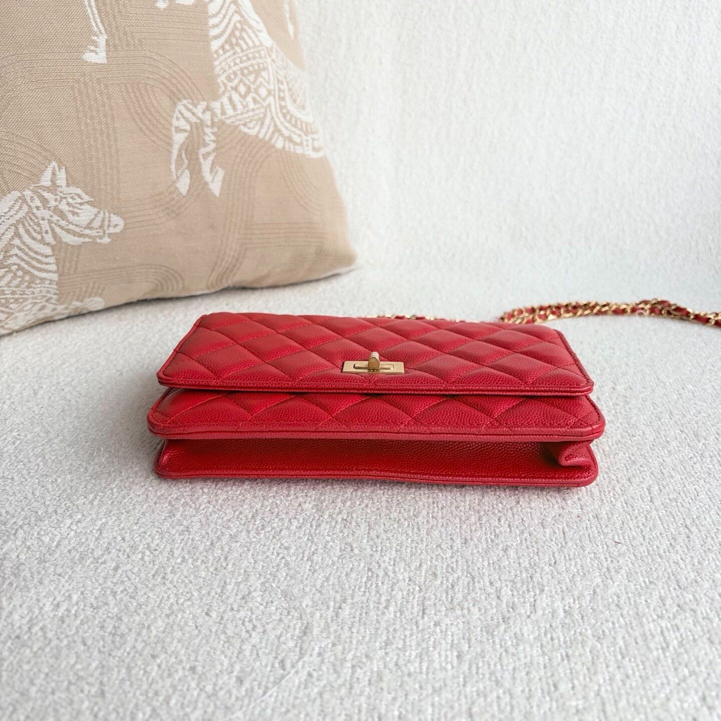 Chanel Pre-loved Bag Very good condition Size ONE SIZE - 5 Thumbnail