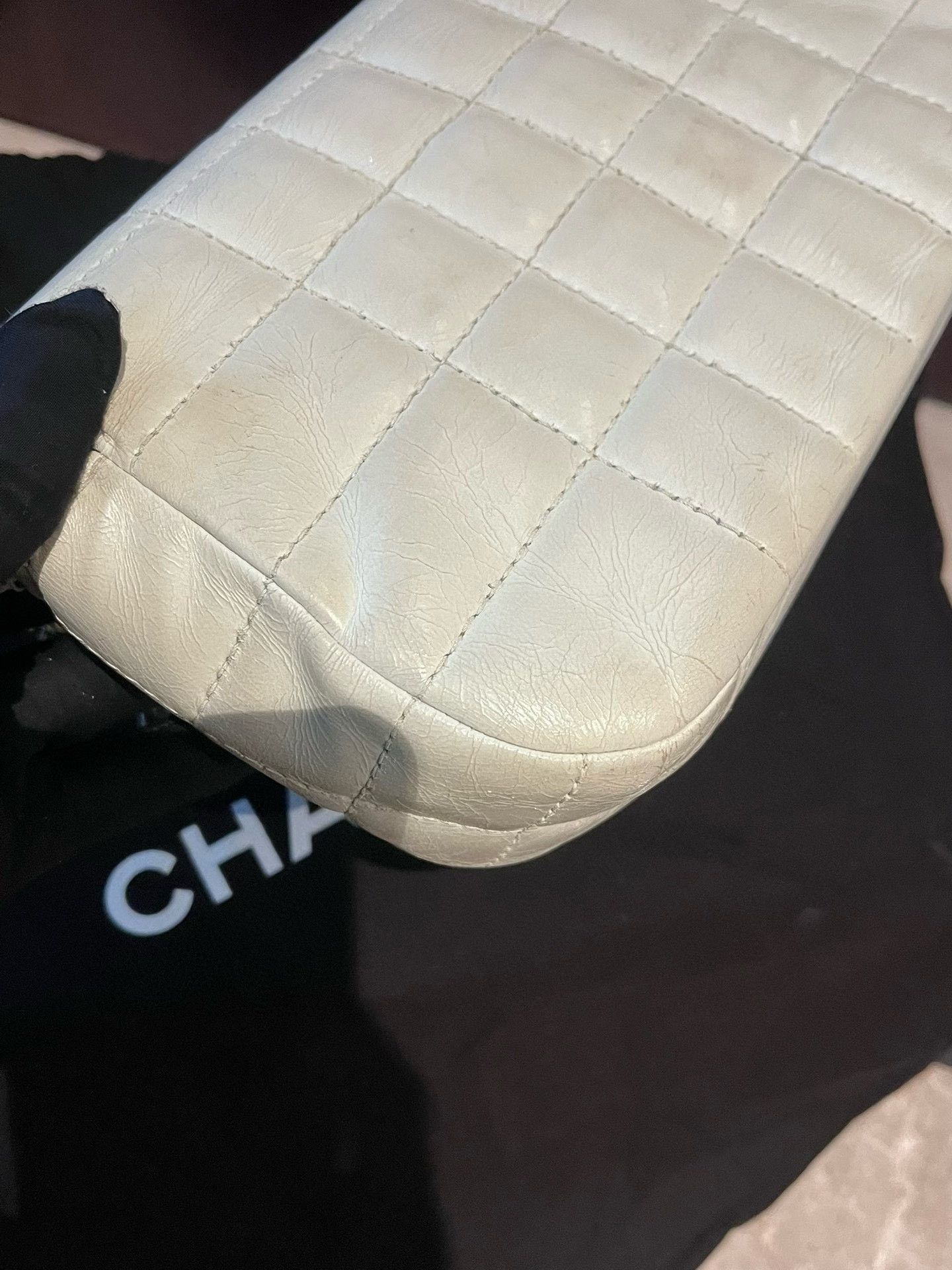 Chanel Pre-loved Bag Very good condition Size ONE SIZE - 6 Thumbnail