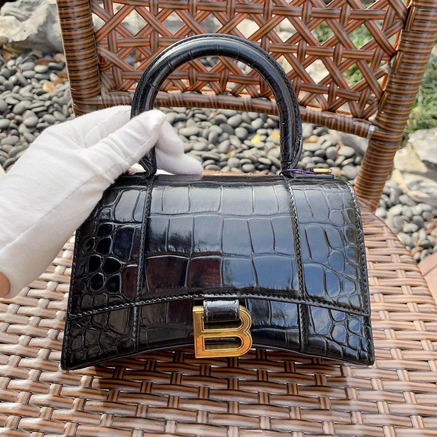 Balenciaga Pre-loved Bag Very good condition Size ONE SIZE - 9 Thumbnail
