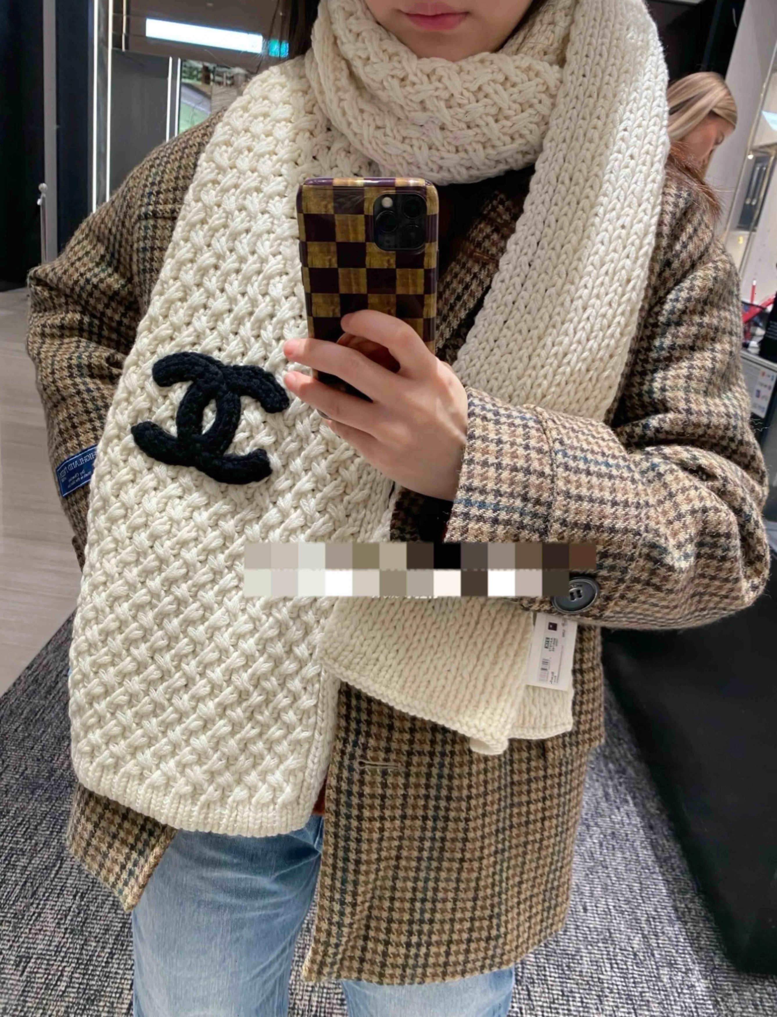 Chanel Pre-loved Bag Brand new condition Size ONE SIZE - 3 Thumbnail