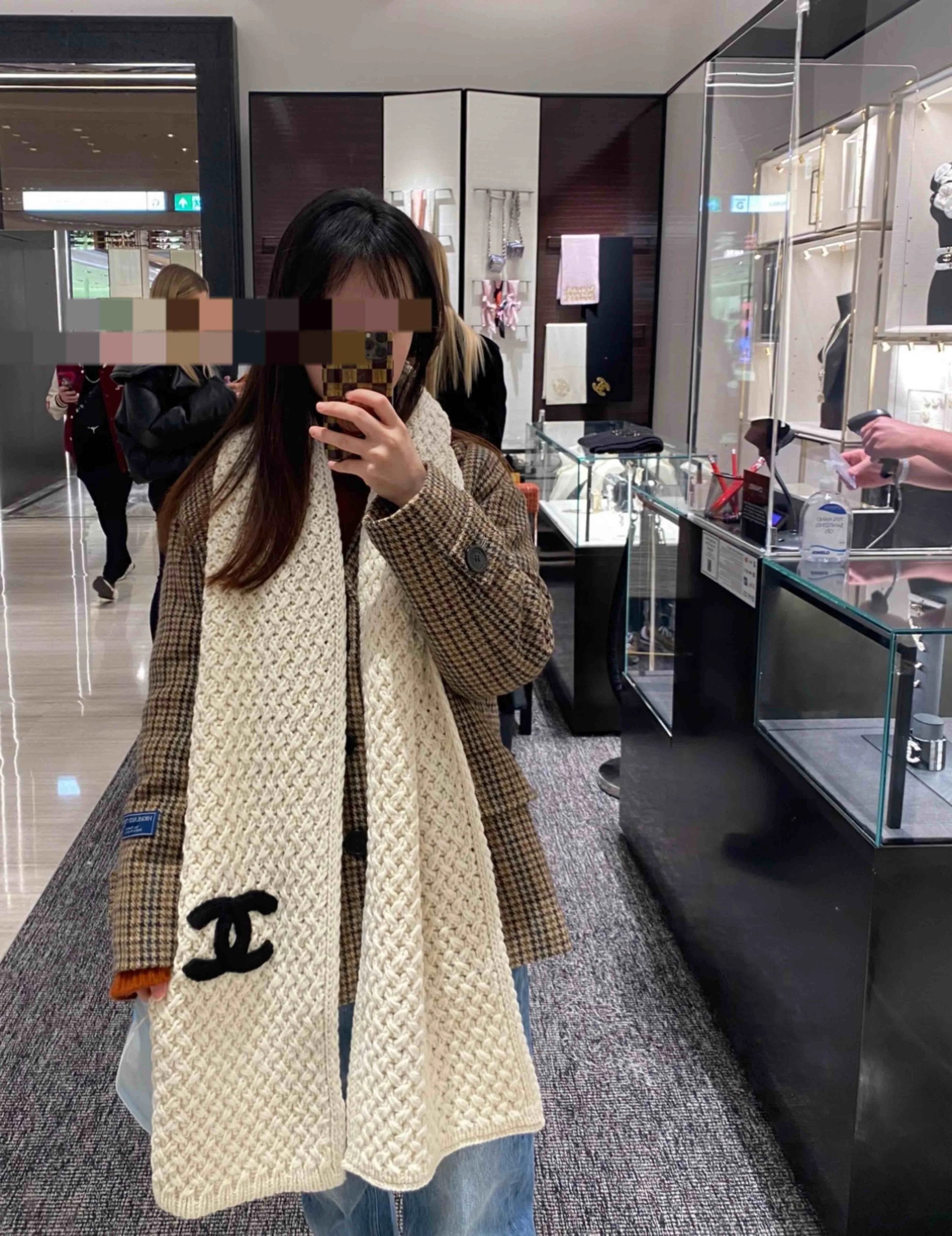 Chanel Pre-loved Bag Brand new condition Size ONE SIZE - 2 Thumbnail