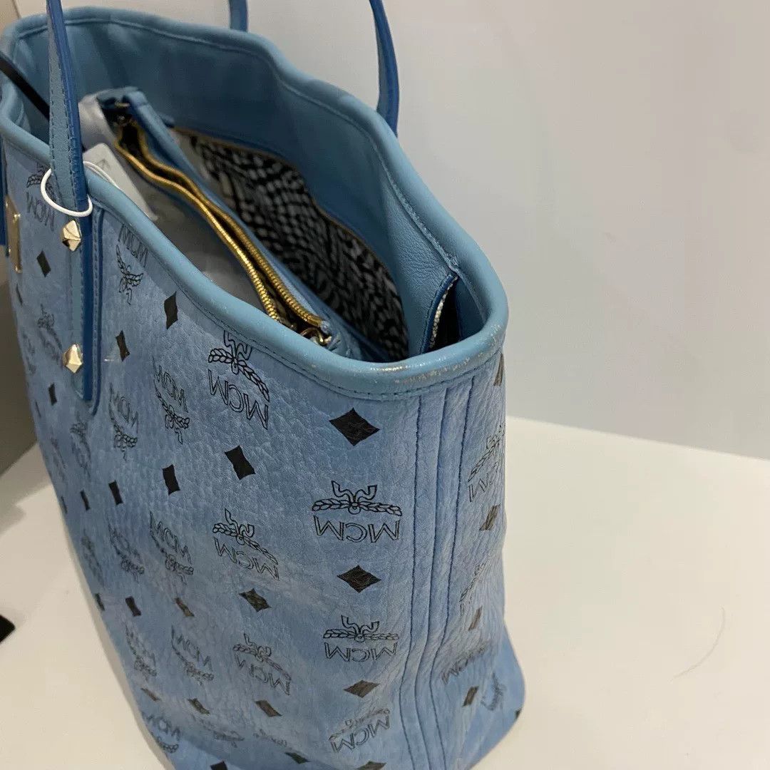 MCM Pre-loved Bag Very good condition Size ONE SIZE - 5 Thumbnail