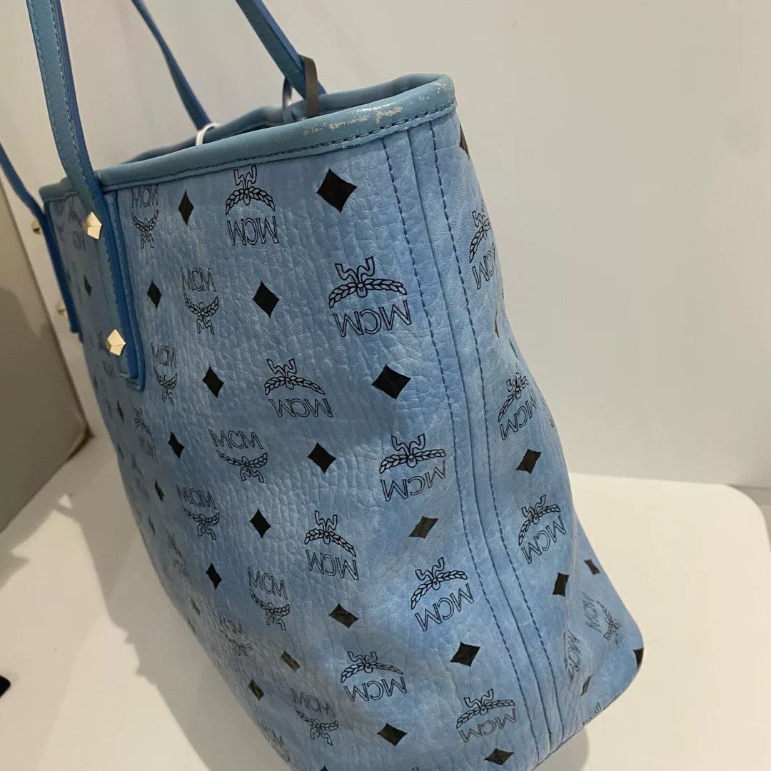 MCM Pre-loved Bag Very good condition Size ONE SIZE - 6 Thumbnail