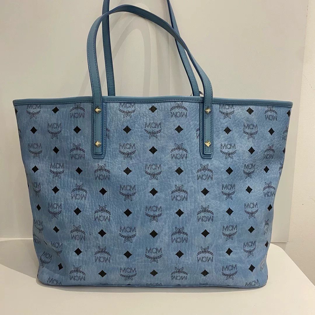 MCM Pre-loved Bag Very good condition Size ONE SIZE - 4 Thumbnail