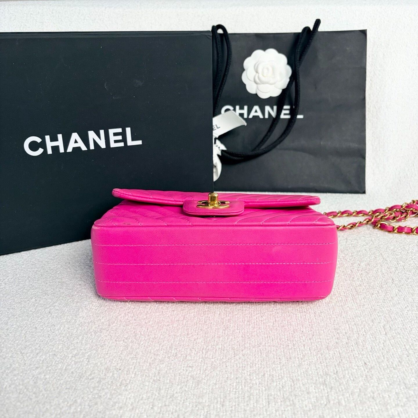 Chanel Pre-loved Bag Brand new condition Size ONE SIZE - 5 Thumbnail