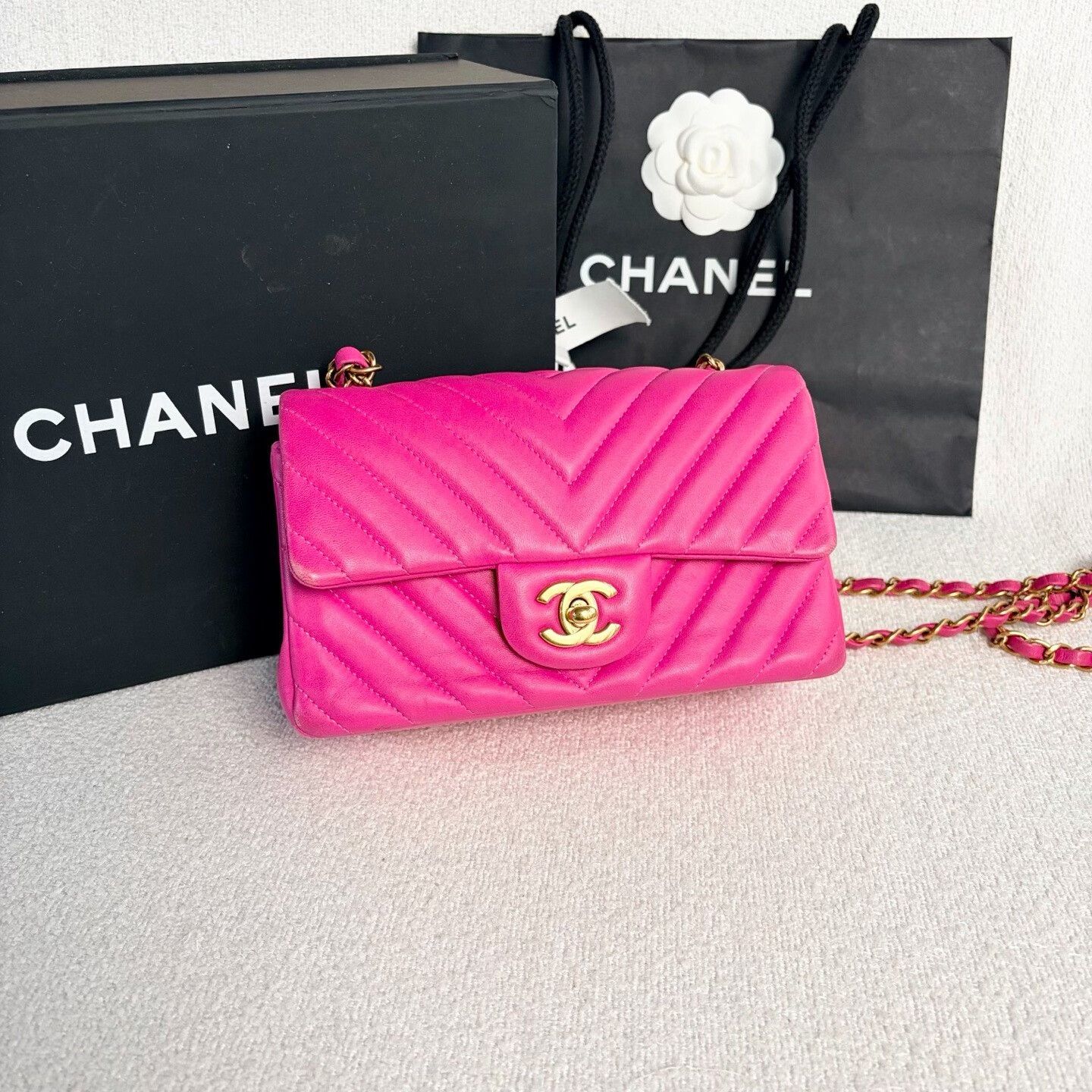 Chanel Pre-loved Bag Brand new condition Size ONE SIZE - 6 Thumbnail