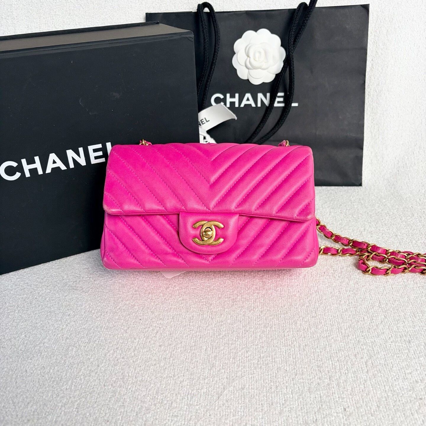 Chanel Pre-loved Bag Brand new condition Size ONE SIZE - 2 Thumbnail