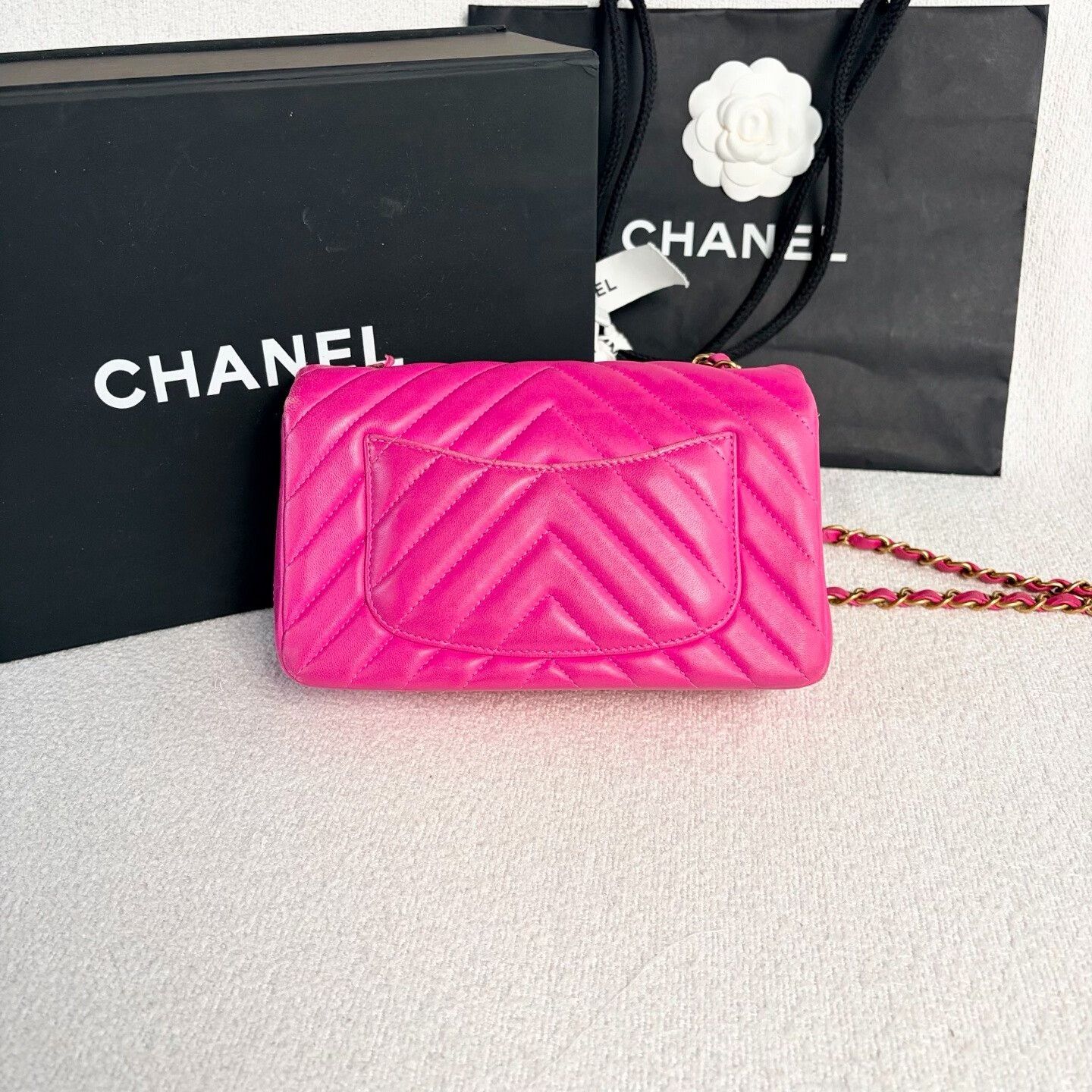 Chanel Pre-loved Bag Brand new condition Size ONE SIZE - 3 Thumbnail