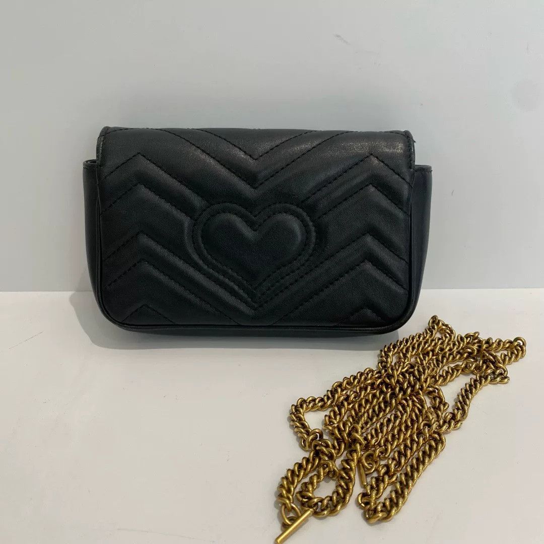 Gucci Pre-loved Bag Very good condition Size ONE SIZE - 4 Thumbnail