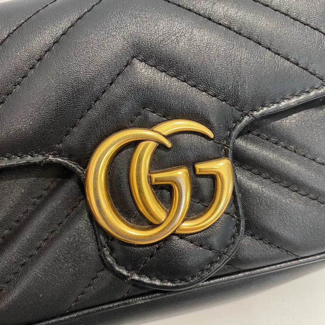 Gucci Pre-loved Bag Very good condition Size ONE SIZE - 6 Thumbnail