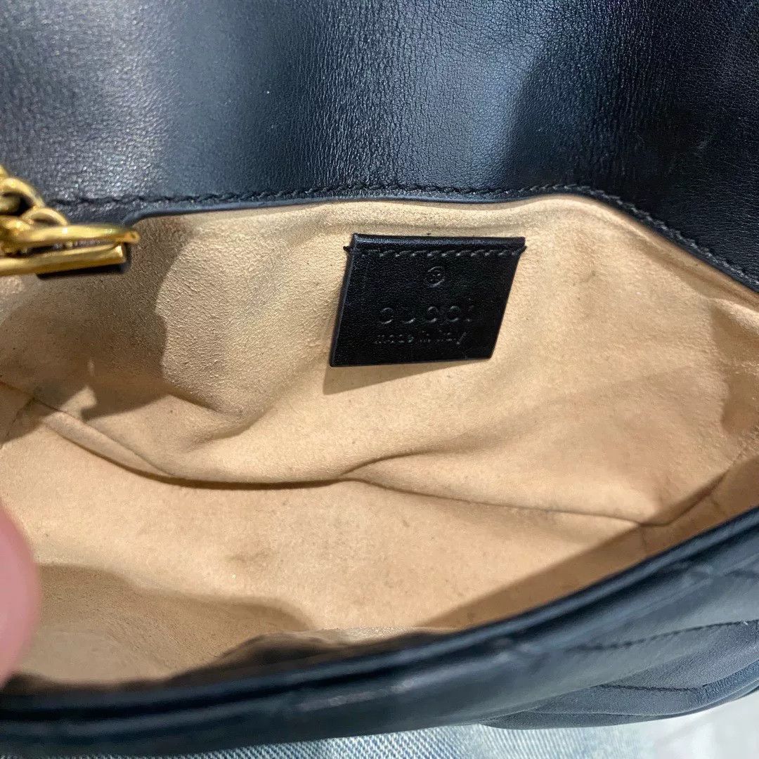Gucci Pre-loved Bag Very good condition Size ONE SIZE - 7 Thumbnail