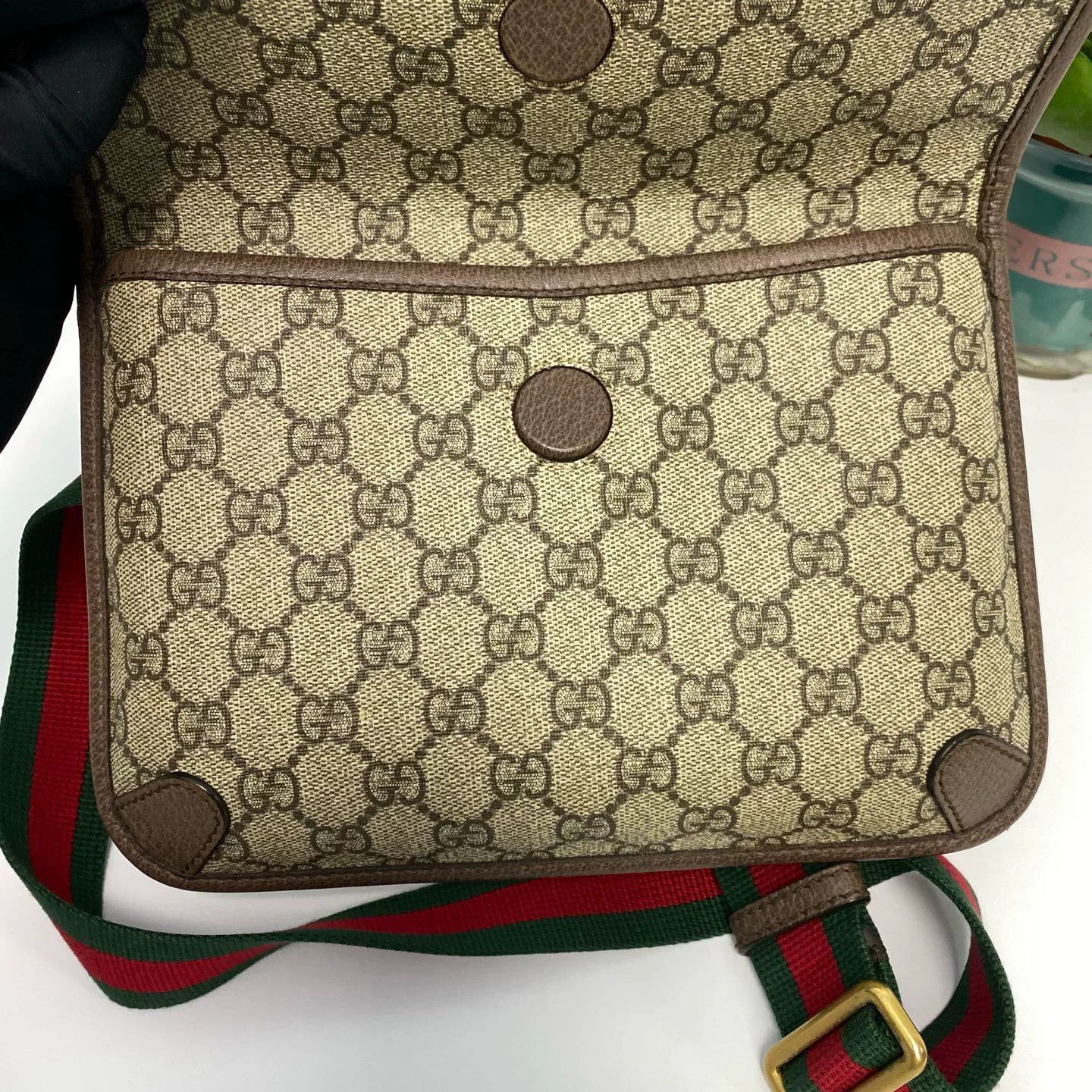 Gucci Pre-loved Bag Very good condition Size ONE SIZE - 6 Thumbnail