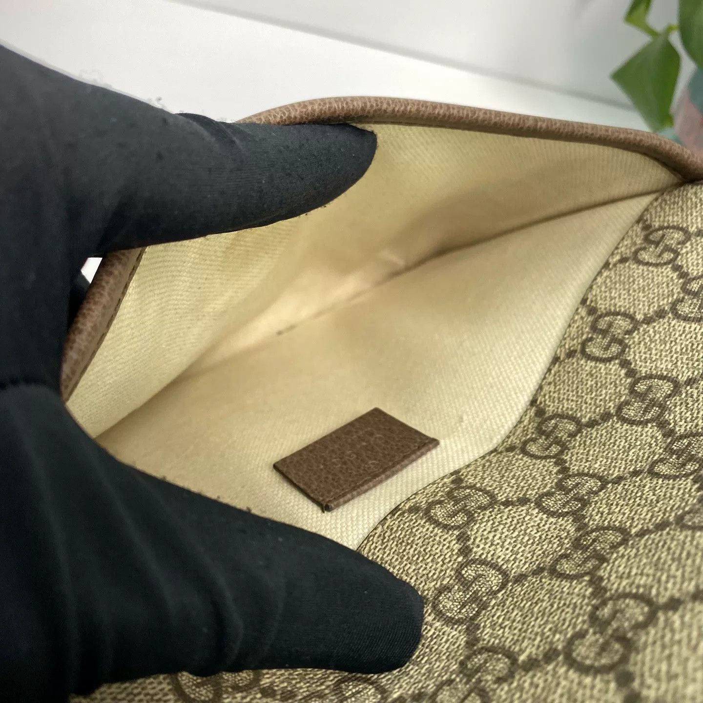 Gucci Pre-loved Bag Very good condition Size ONE SIZE - 8 Thumbnail