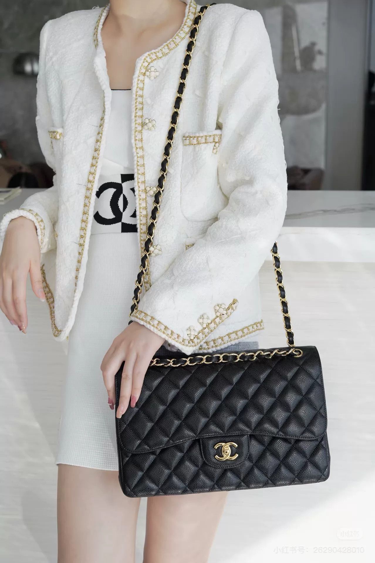 Chanel Pre-loved Bag Very good condition Size ONE SIZE - 8 Thumbnail