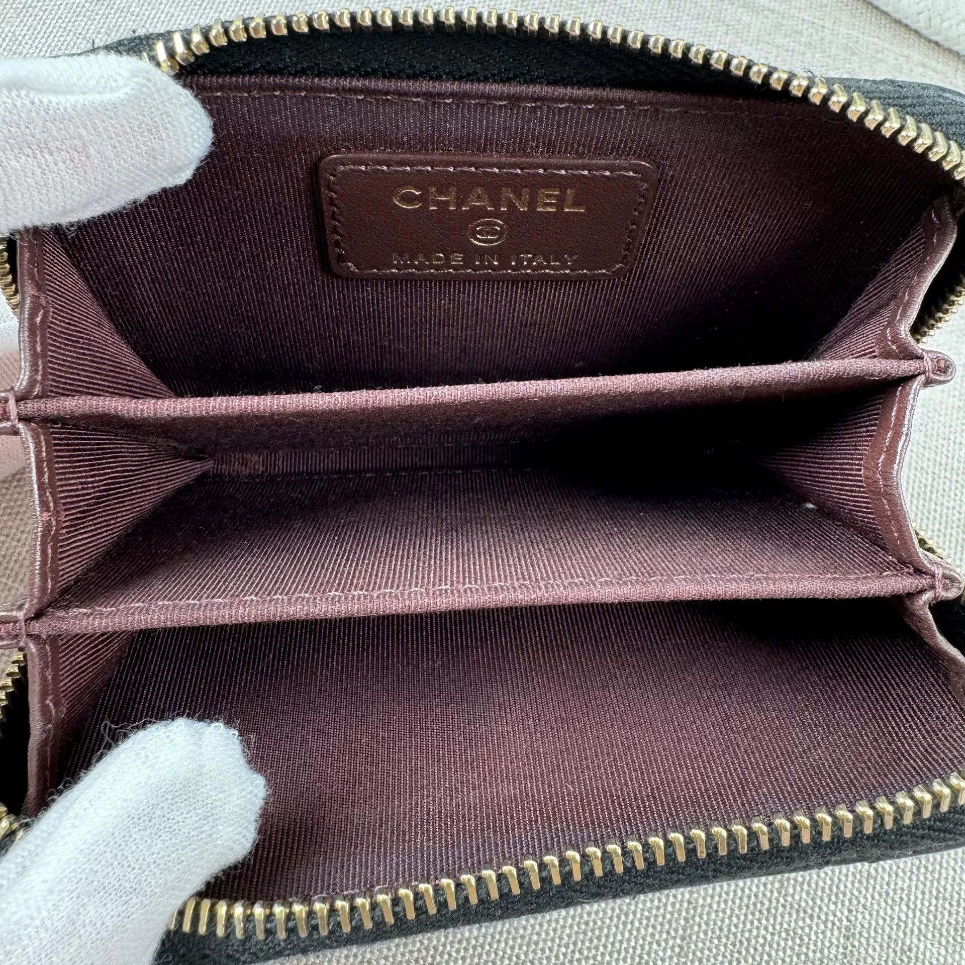 Chanel Pre-loved Bag Very good condition Size ONE SIZE - 6 Thumbnail