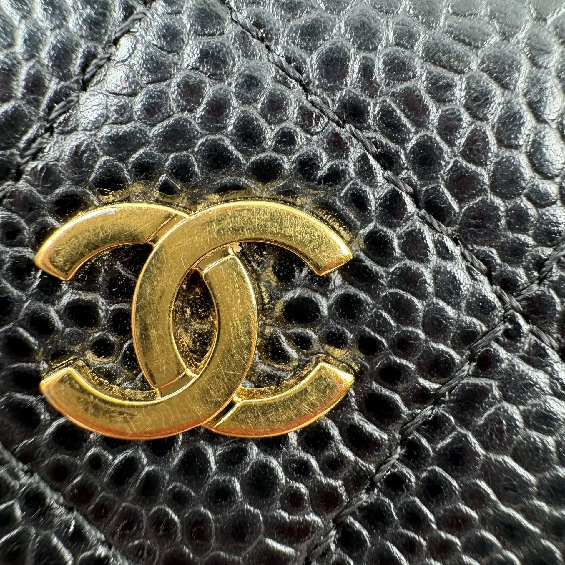 Chanel Pre-loved Bag Very good condition Size ONE SIZE - 8 Thumbnail