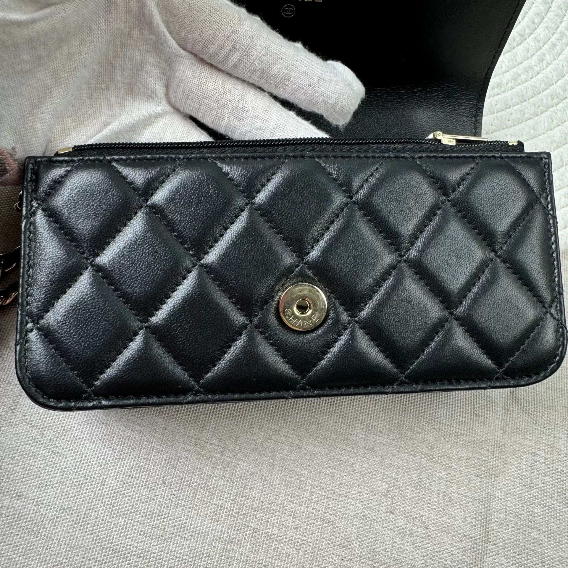 Chanel Pre-loved Bag Brand new condition Size ONE SIZE - 5 Thumbnail