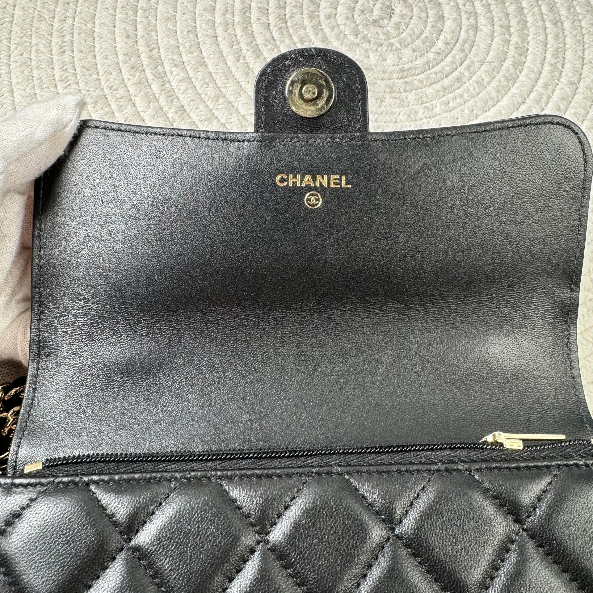 Chanel Pre-loved Bag Brand new condition Size ONE SIZE - 7 Thumbnail