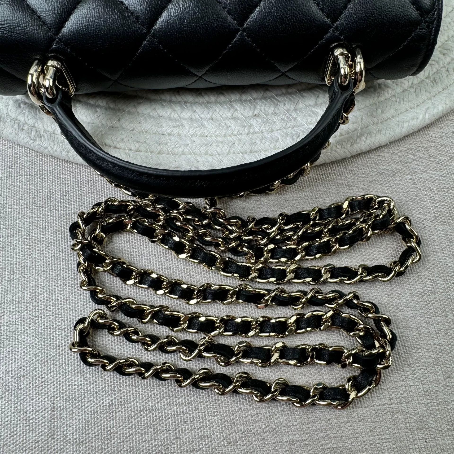 Chanel Pre-loved Bag Brand new condition Size ONE SIZE - 2 Thumbnail