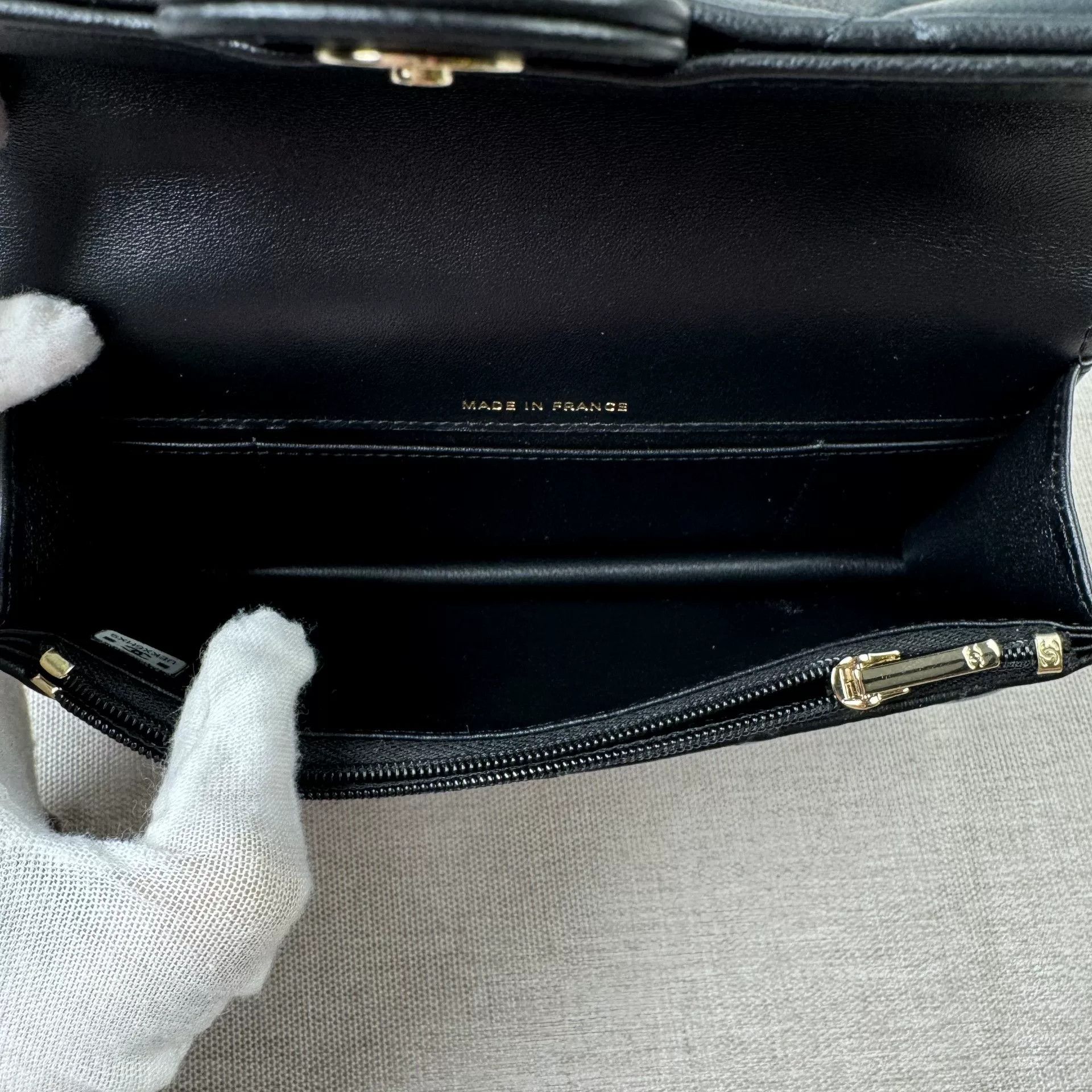 Chanel Pre-loved Bag Brand new condition Size ONE SIZE - 4 Thumbnail