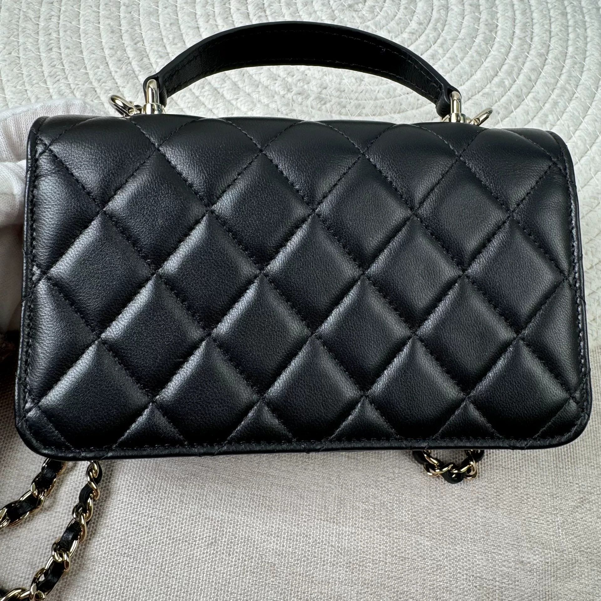 Chanel Pre-loved Bag Brand new condition Size ONE SIZE - 6 Thumbnail