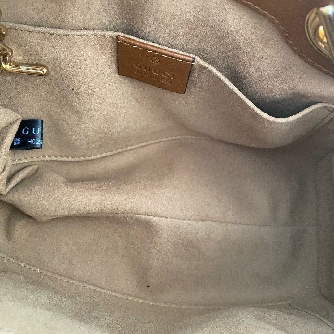 Gucci Pre-loved Bag Very good condition Size ONE SIZE - 6 Thumbnail