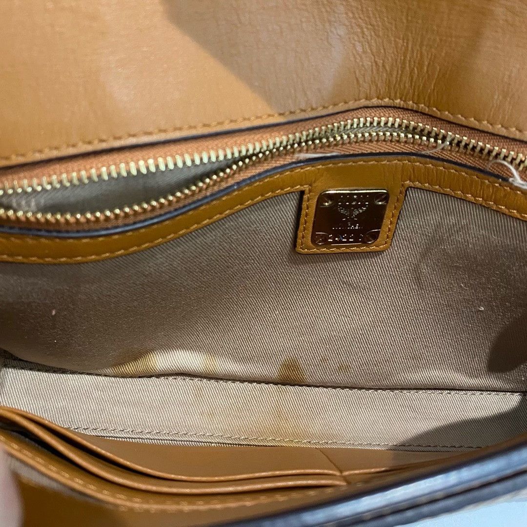 MCM Pre-loved Bag Very good condition Size ONE SIZE - 5 Thumbnail