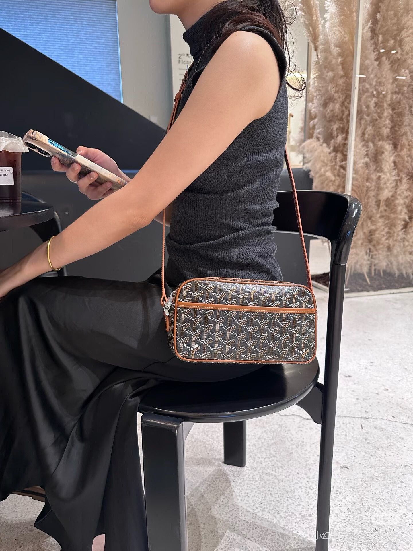 Goyard Pre-loved Bag Very good condition Size ONE SIZE - 8 Thumbnail