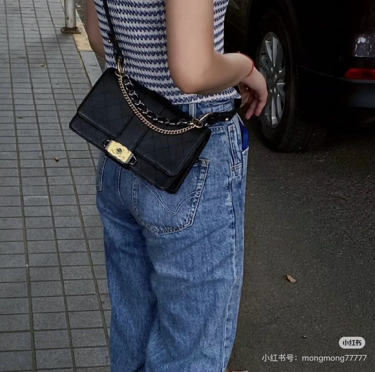 Chanel Pre-loved Bag Very good condition Size ONE SIZE - 9 Thumbnail