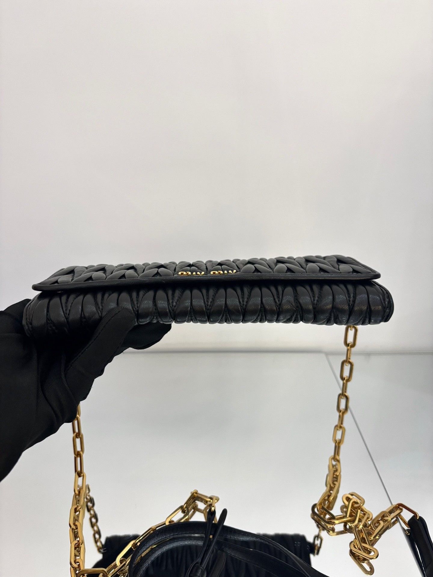 Miu Miu Pre-loved Bag Very good condition Size ONE SIZE - 3 Thumbnail