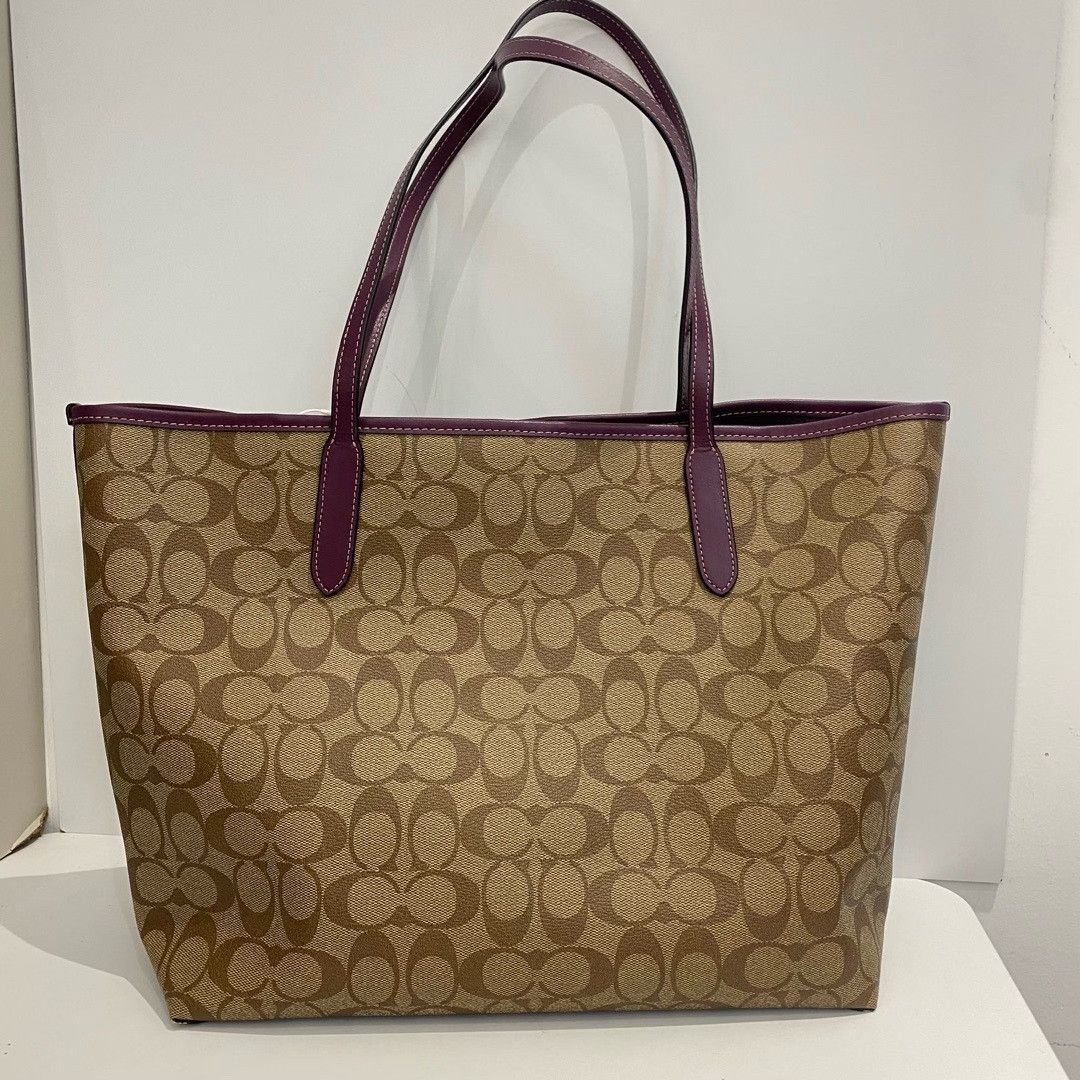 Coach Pre-loved Bag Very good condition Size ONE SIZE - 6 Thumbnail