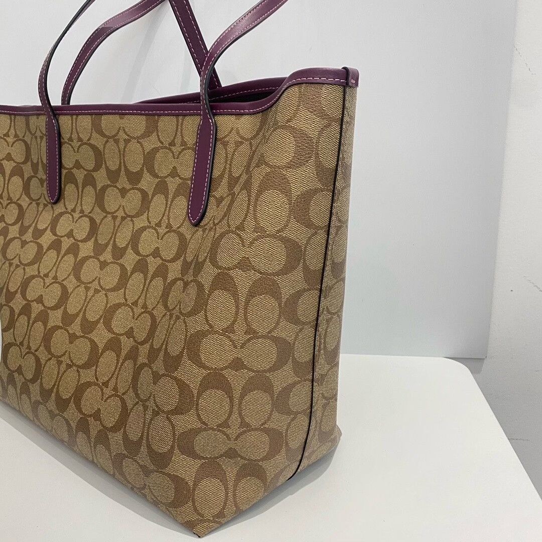 Coach Pre-loved Bag Very good condition Size ONE SIZE - 5 Thumbnail