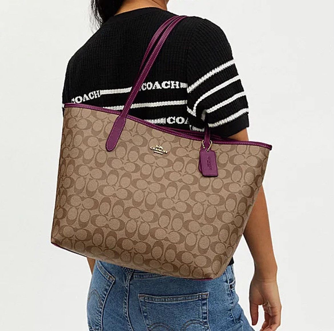Coach Pre-loved Bag Very good condition Size ONE SIZE - 7 Thumbnail