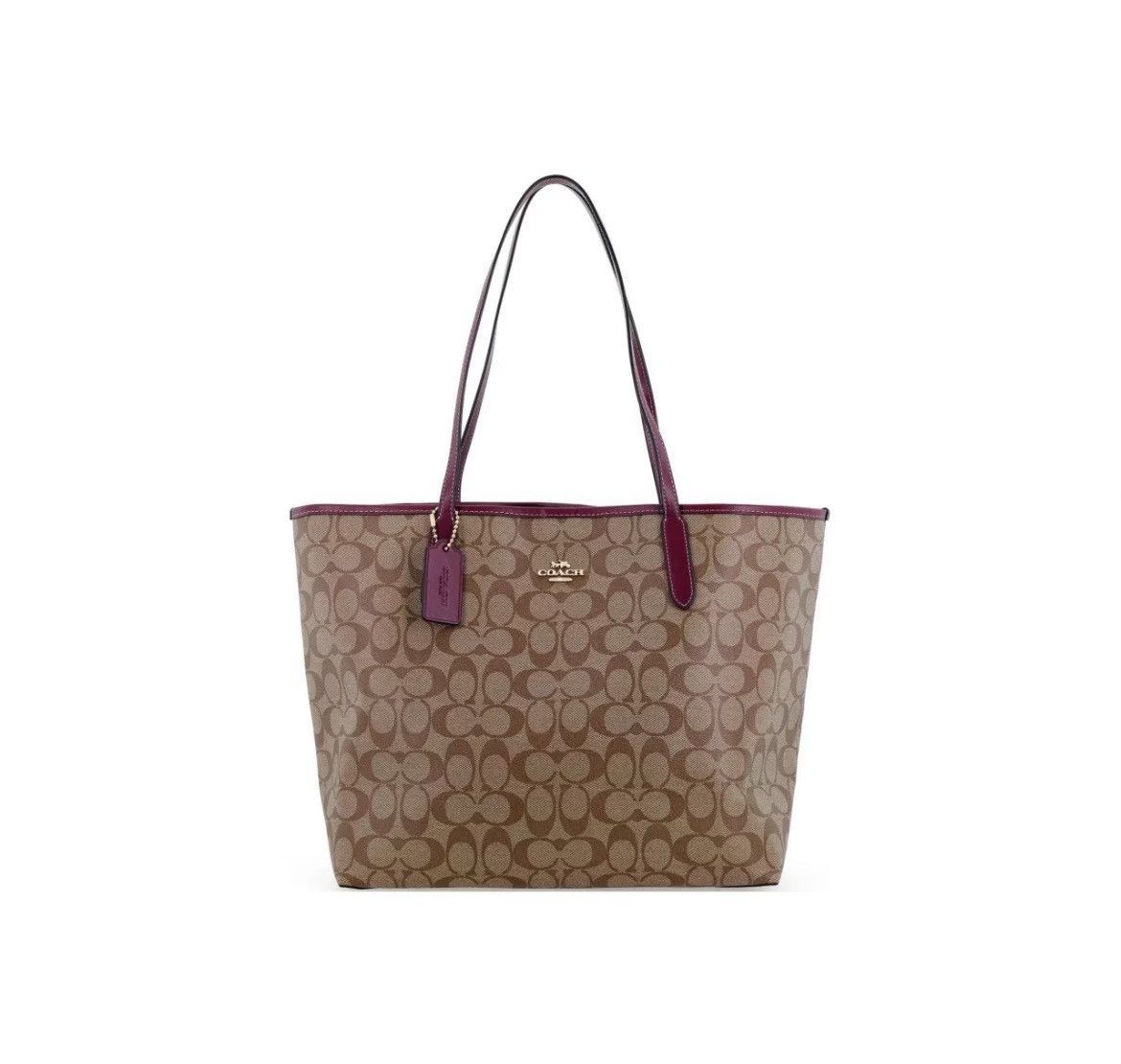 Coach Pre-loved Bag Very good condition Size ONE SIZE - 8 Thumbnail