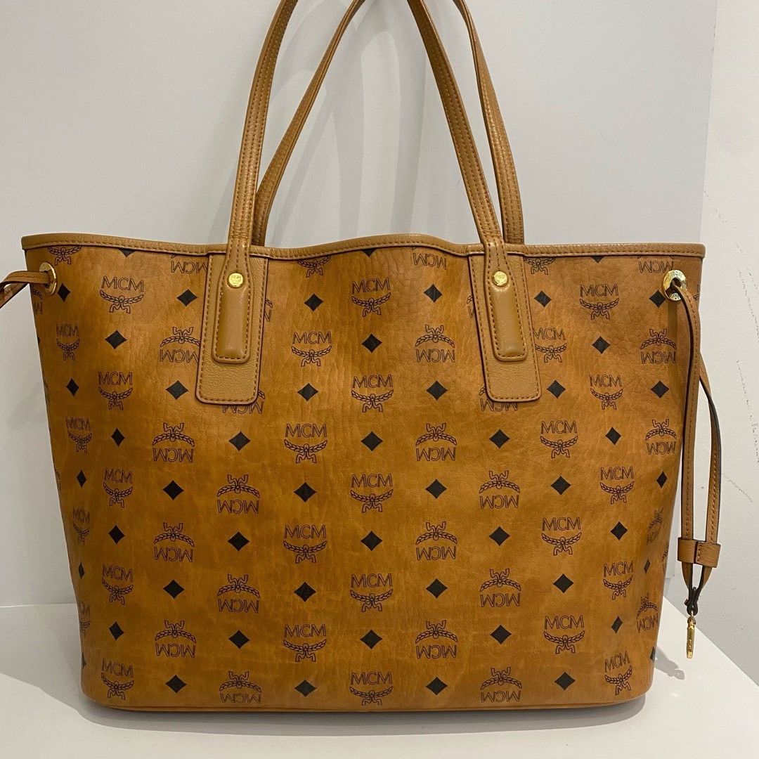 MCM Pre-loved Bag Very good condition Size ONE SIZE - 6 Thumbnail