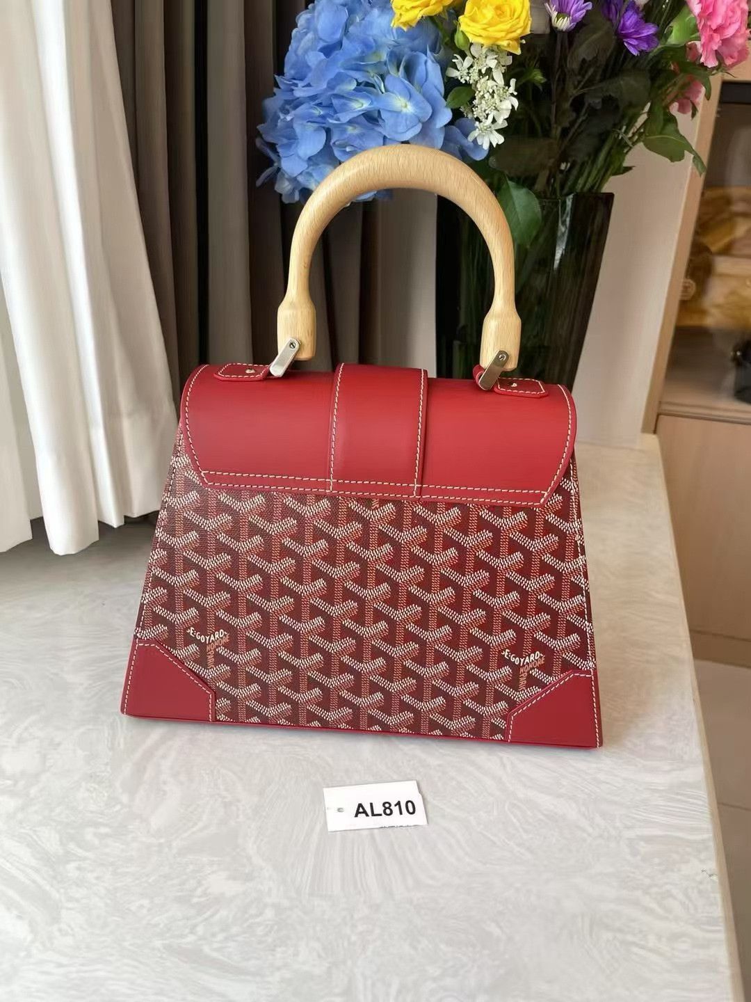 Goyard Pre-loved Bag Very good condition Size ONE SIZE - 8 Thumbnail