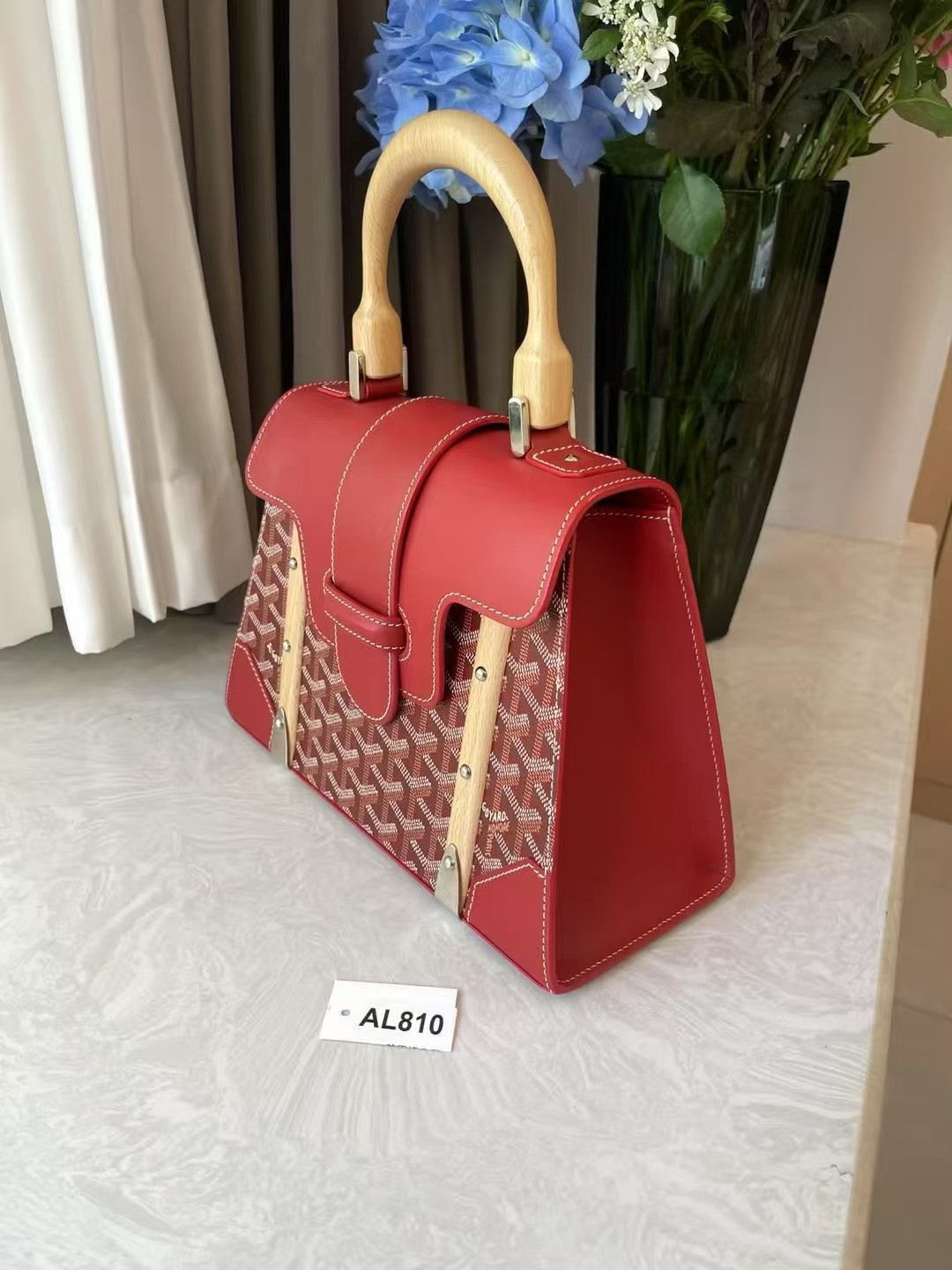 Goyard Pre-loved Bag Very good condition Size ONE SIZE - 6 Thumbnail