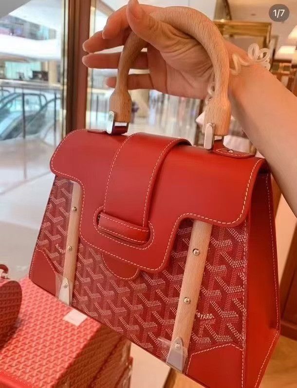 Goyard Pre-loved Bag Very good condition Size ONE SIZE - 2 Thumbnail