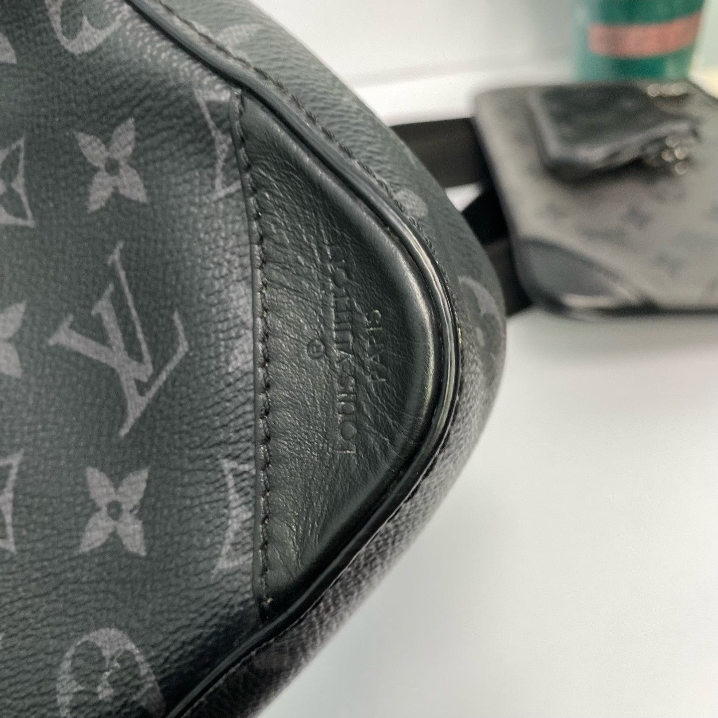 Louis Vuitton Pre-loved Bag Very good condition Size ONE SIZE - 6 Thumbnail