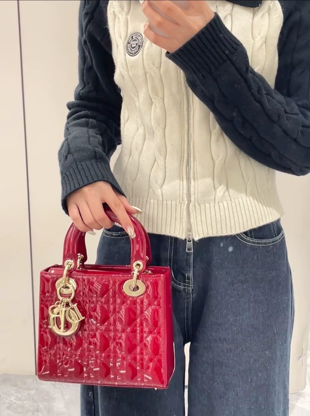 Dior Pre-loved Bag Very good condition Size ONE SIZE - 3 Thumbnail