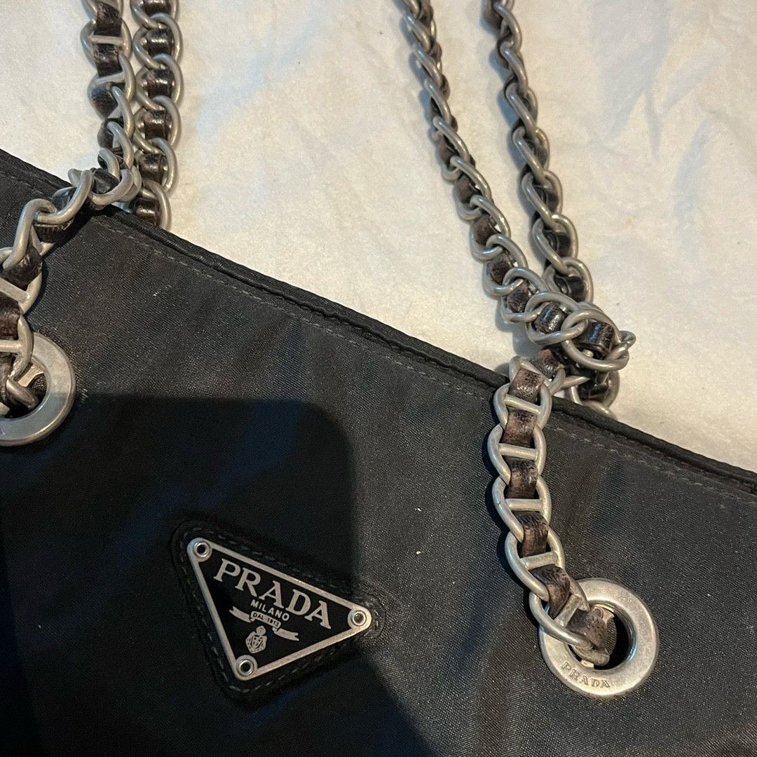 Prada Pre-loved Bag Very good condition Size ONE SIZE - 5 Thumbnail