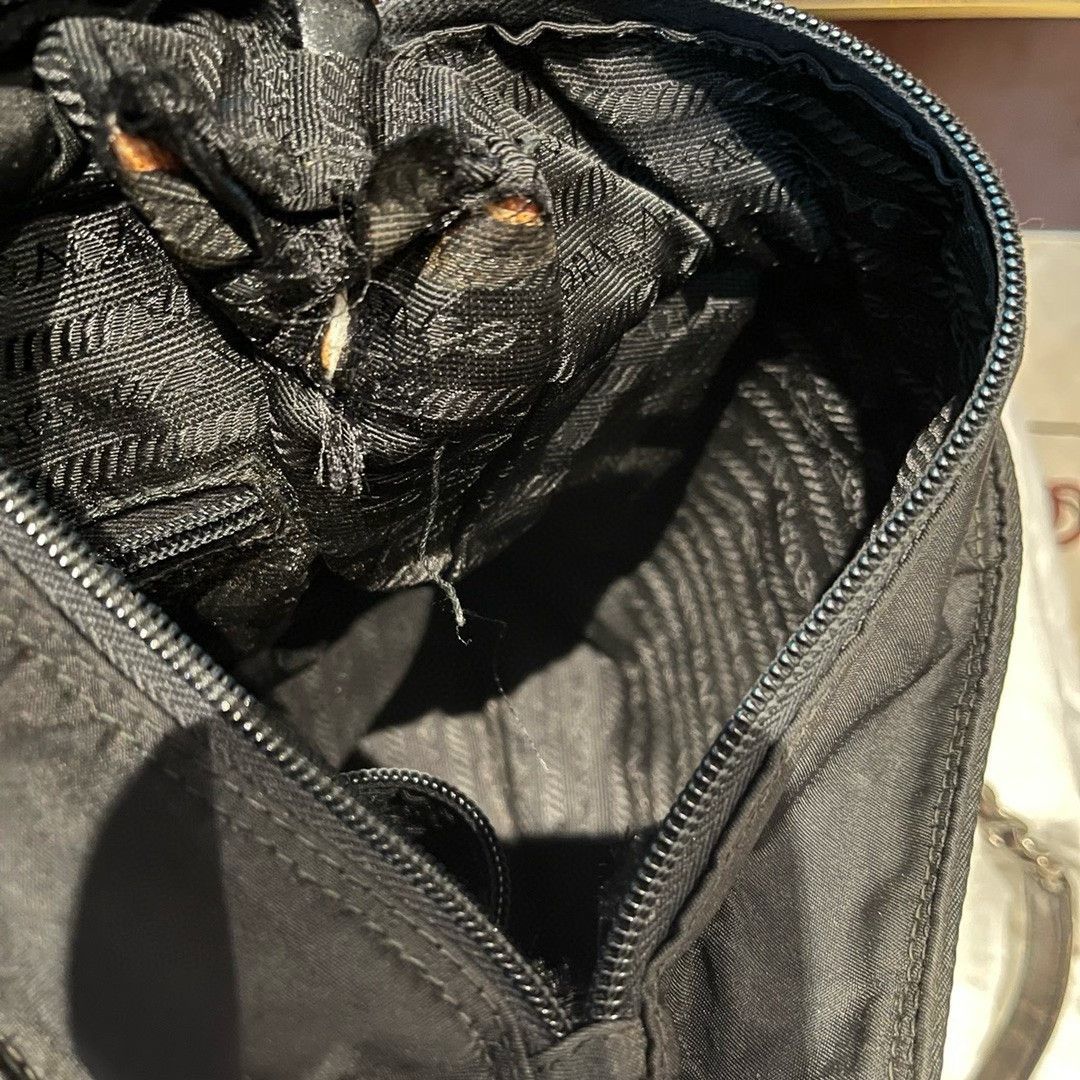 Prada Pre-loved Bag Very good condition Size ONE SIZE - 8 Thumbnail