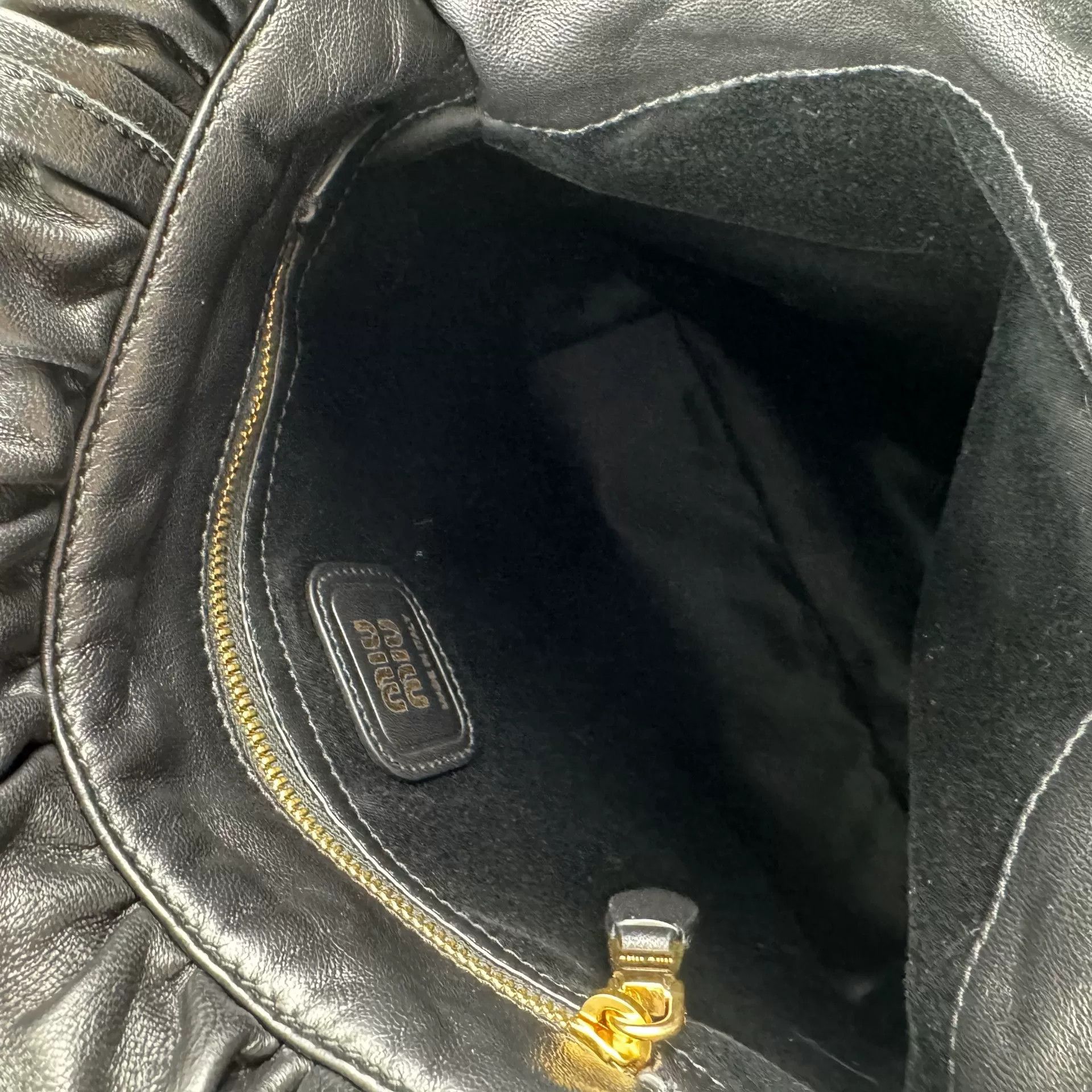 Miu Miu Pre-loved Bag Very good condition Size ONE SIZE - 6 Thumbnail