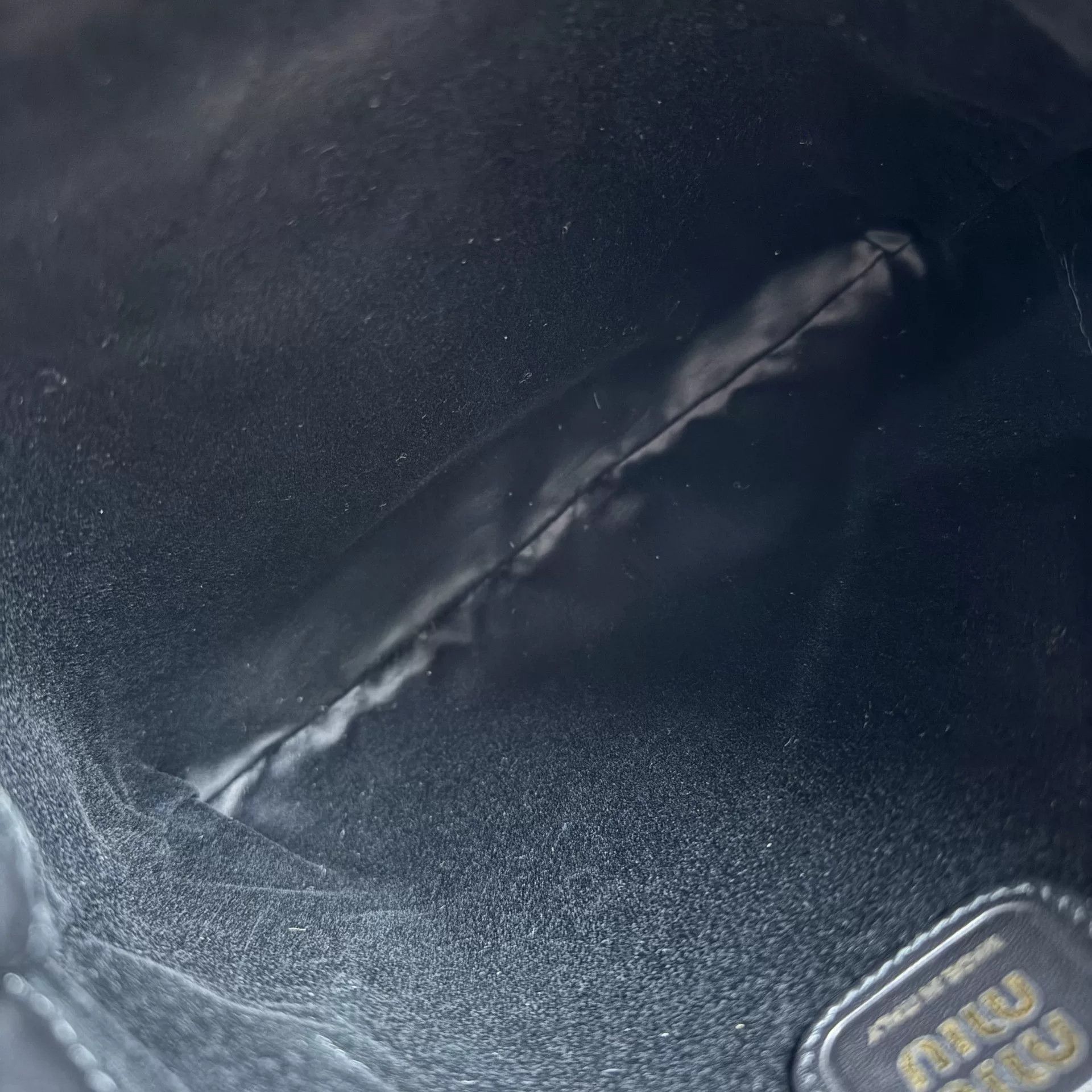 Miu Miu Pre-loved Bag Very good condition Size ONE SIZE - 8 Thumbnail