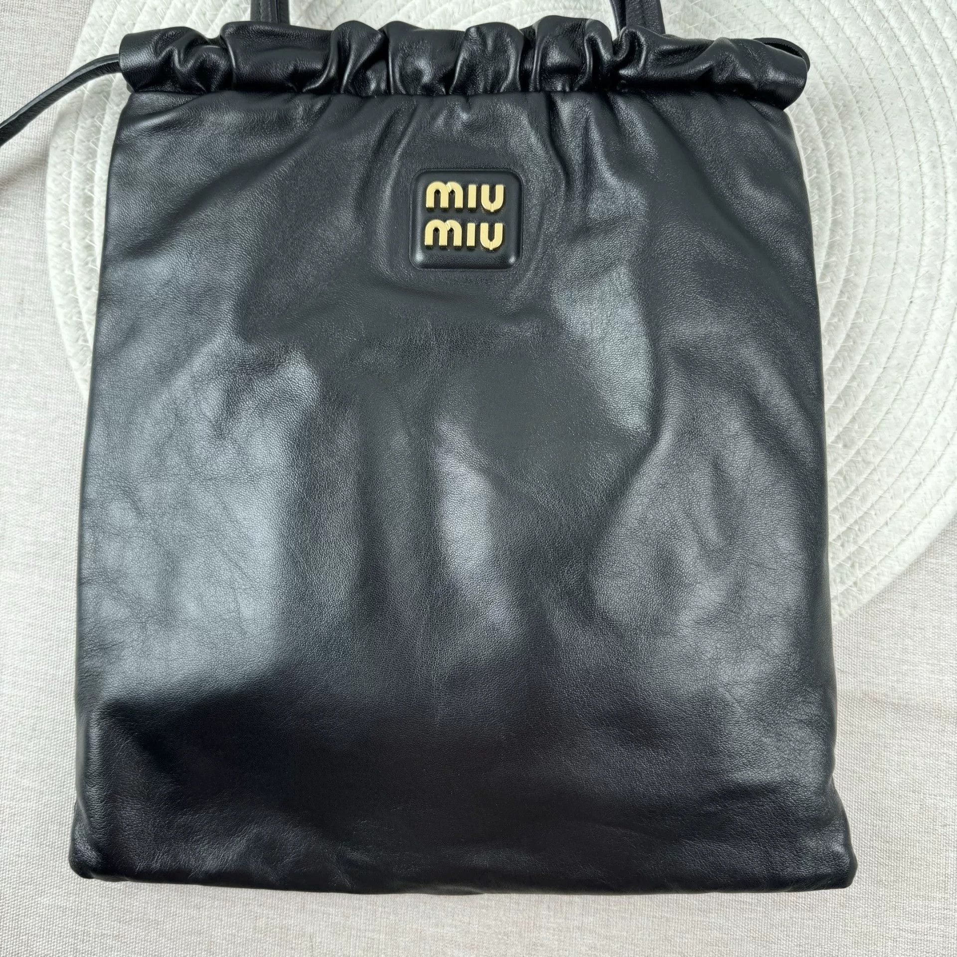 Miu Miu Pre-loved Bag Very good condition Size ONE SIZE - 2 Thumbnail