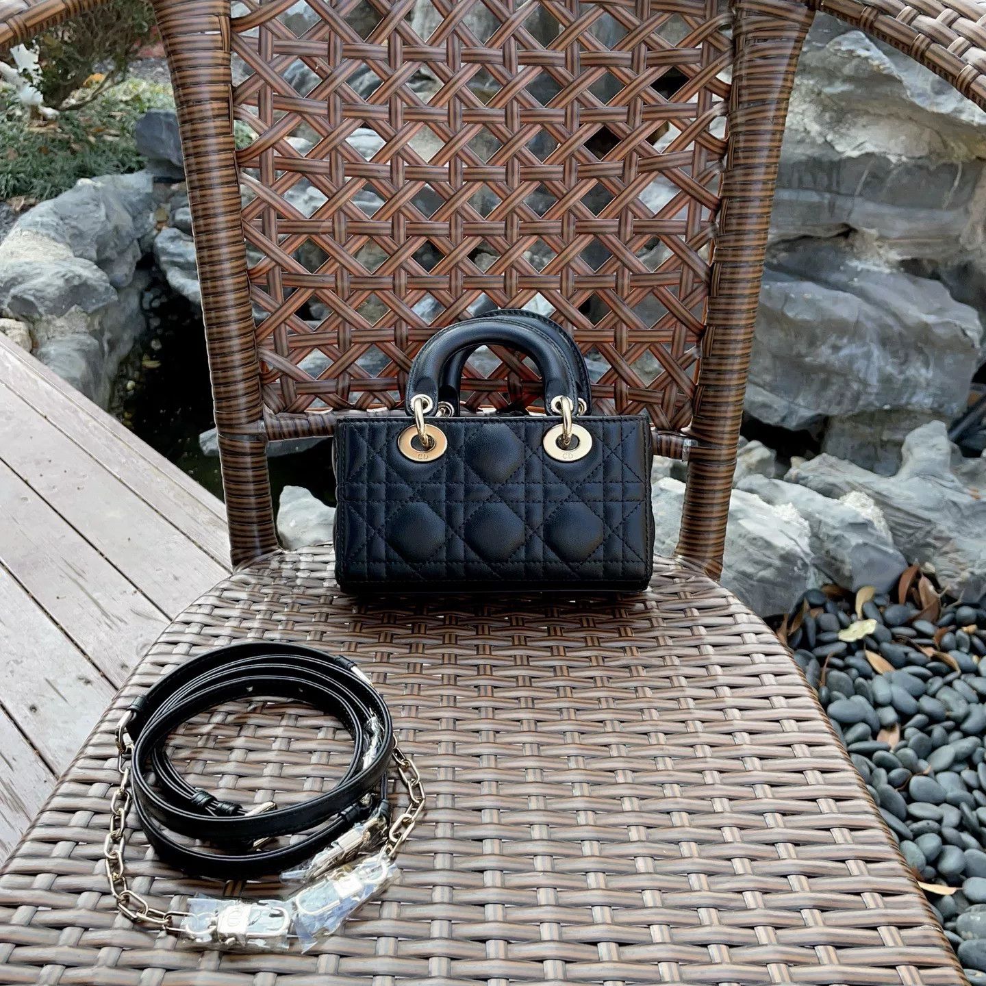 Dior Pre-loved Bag Very good condition Size ONE SIZE - 2 Thumbnail