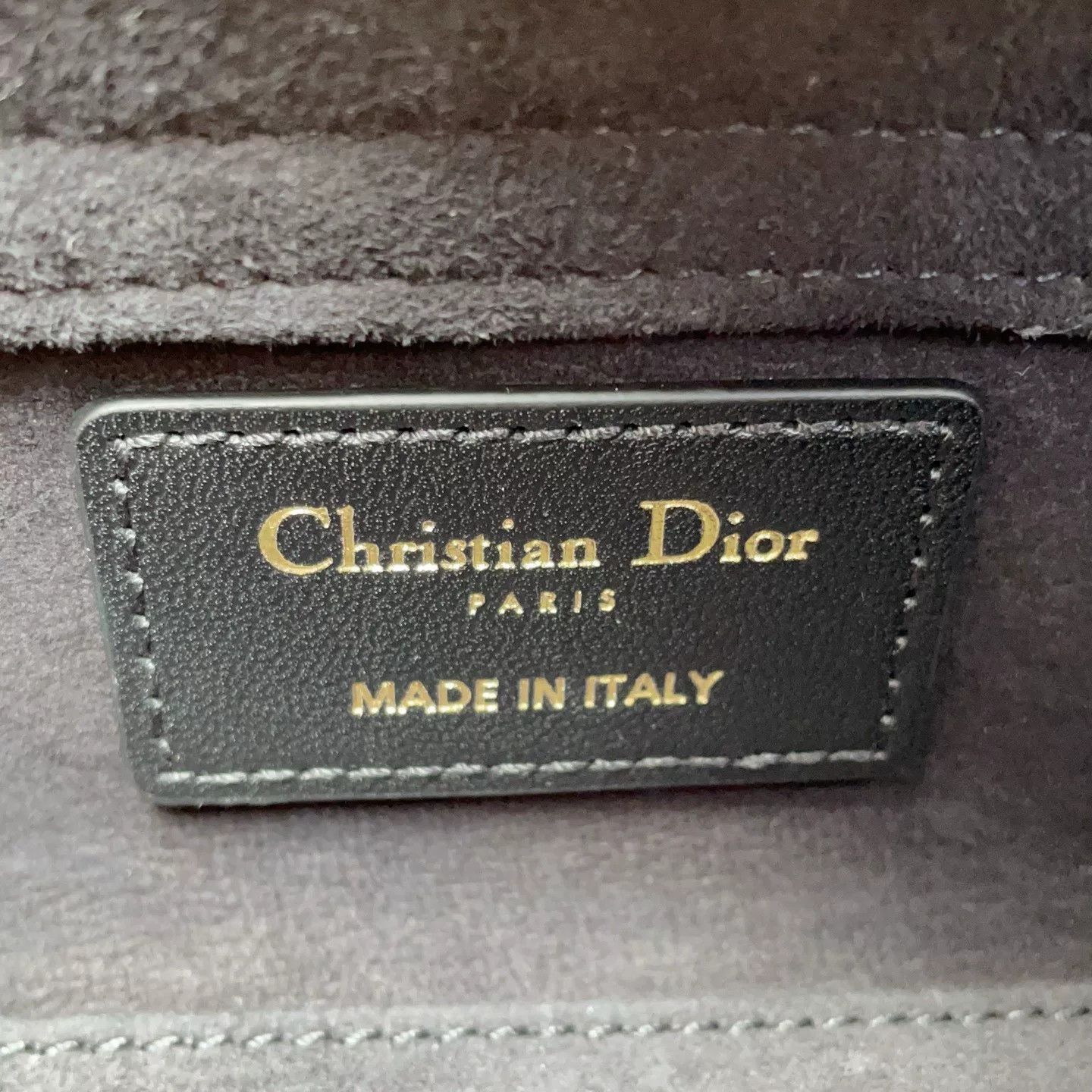 Dior Pre-loved Bag Very good condition Size ONE SIZE - 7 Thumbnail
